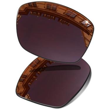 Imagem de Vonxyz Lentes de reposição para óculos de sol Ray-Ban RB4179 62 mm - Várias opções, Bronze marrom polarizado, 0