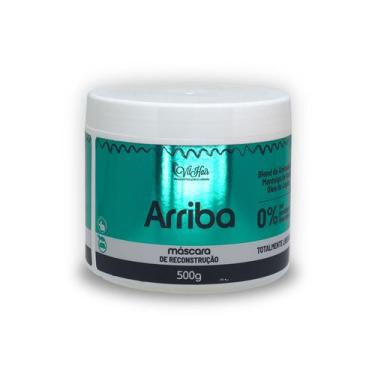 Imagem de Máscara de Reconstrução 500ml - Arriba Cachos