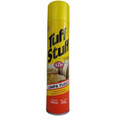 Imagem de Espuma Limpadora Spray à Seco Tuff Stuff STP 300ml