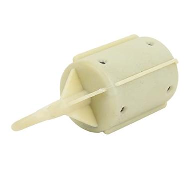 Imagem de RiToEasysports Peso Universal de crochê de Metal para Máquina de tricô, Design Profissional para Padrões de Picareta de Prata, Acessório Essencial para Amantes de tricô