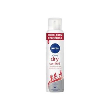 Imagem de Desodorante Antitranspirante Aerossol Nivea Feminino 48 Horas 200ml-Feminino