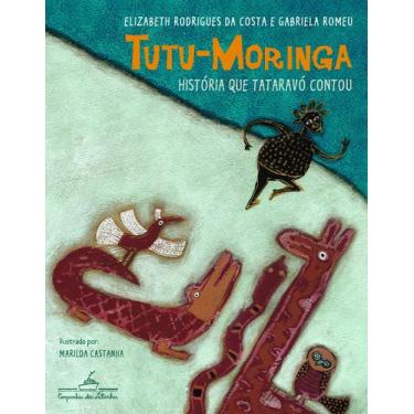 Imagem de Livro - Tutu-moringa