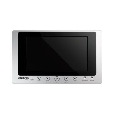 Imagem de Módulo Interno Wi-fi Videoporteiro Intelbras Allo Wt7 Lite | Funções Remotas Por App