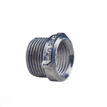 Imagem de Redução Com Rosca 1.1/2" X 3/4" Tramontina Sem Pintura Tramontina