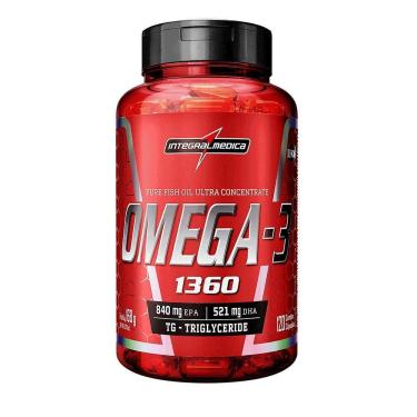 Imagem de Ômega 3 120caps Integralmedica