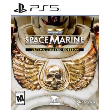 Imagem de Warhammer 40,000: Space Marine 2 - Ultima Limited Edition - PlayStation 5