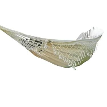 Imagem de Rede De Descanso dormir Em Tear De Casal Gigante(CRU)