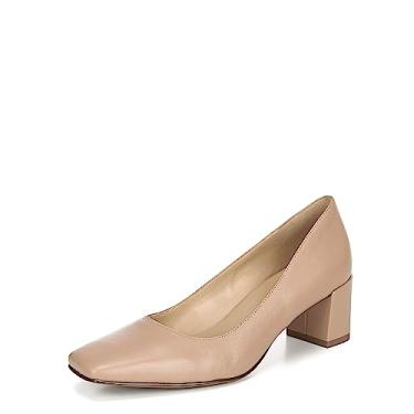 Imagem de Naturalizer Sapatos Karina Femininos, Couro com fecho de gengibre, 6