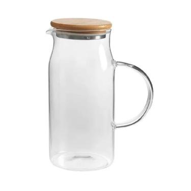 Imagem de Jarra Em Vidro Com Tampa Sense 1,15l Ou