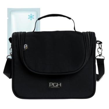 Imagem de Bolsa Lancheira Térmica para Marmitas Compact 8 Litros, PGH, com Gelo Reutilizável incluso