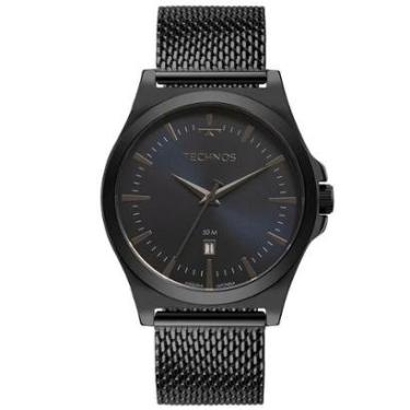 Imagem de Relógio Technos Masculino Steel 2115NCDS/1F-Masculino