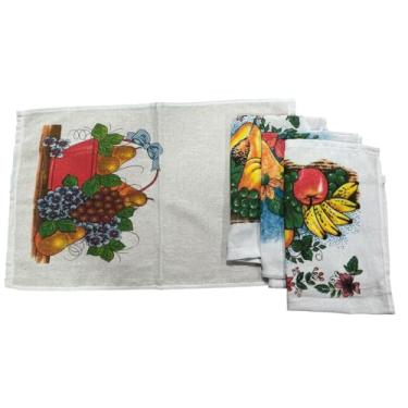 Imagem de PANO DE PRATO SILK SEU LAR