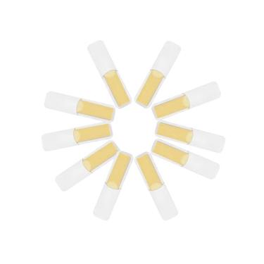 Imagem de Asixxsix Palhetas para Saxofone Alto, Pack de 10 Palhetas Profissionais para Saxofone Alto com Som Versátil e Tradicional, com Estojo Portátil para Iniciados e Avançados (3)