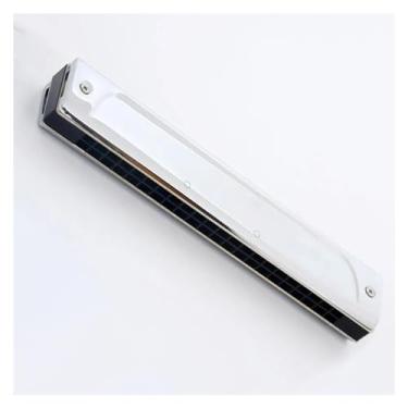 Imagem de Gaita profissional de 22 furos Vibrato Harmonica Professional Play Harpa adequada para iniciantes tocarem instrumentos musicais