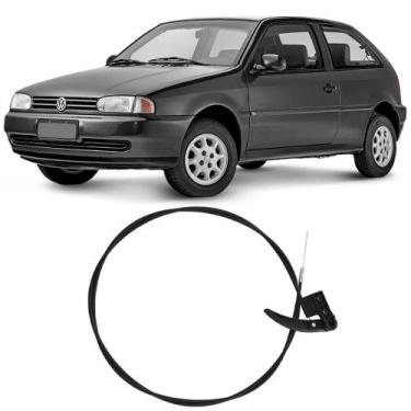 Imagem de Cabo Capô Gol G2 94 a 2004 1735mm Com Alavanca Tuba 5119