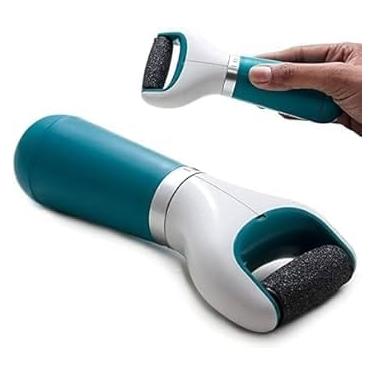 Imagem de LIXA DEPE Esfoliador e Removedor de Calos Eletrônico, Lixa de Pé Portátil para Pedicure