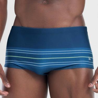 Imagem de Sungão Estampado Com Listras-Masculino