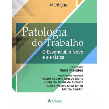 Imagem de Patologia do trabalho
