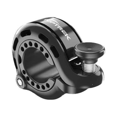 Imagem de Campainha De Bicicleta MTB Em Aço Inoxidável Com Som Nítido, Acessório