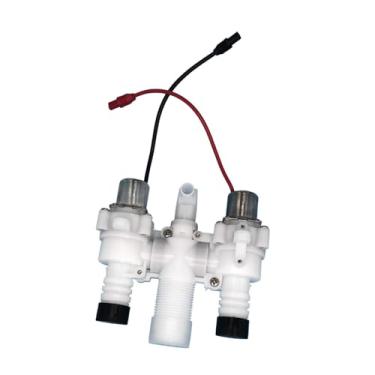 Imagem de Baoblaze Válvula Solenoide para Vaso Sanitário Sem Caixa Acoplada, Válvula de Pulso, Leve e Portátil, Acessórios para Casa e Banheiro, Fácil Instalação Reparo