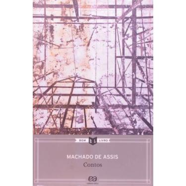 Imagem de Livro - Contos