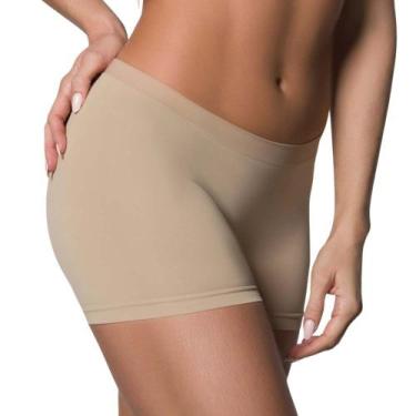 Imagem de Calcinha Boxer Selene 20020.001, Slx792, Chocolate, P