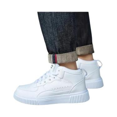 Imagem de Tênis Casuais Masculinos Leves E Respiráveis, Antiderrapantes, Confort