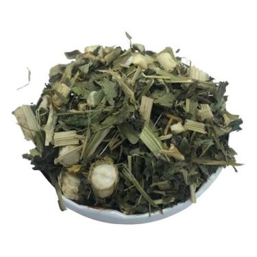 Imagem de Mão de Deus Folha 250g (Erva Desidratada)