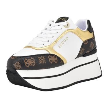 Imagem de Guess Camrio Tênis feminino, Branco, 36