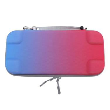 Imagem de RiToEasysports 2 Case EVA Hard Shell Bolsa de Armazenamento de Viagem Com 10 Bolsos para Cartões de Jogo Estojo Protetor de Transporte para 2 Acessórios da Versão 2025 (#14)