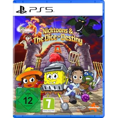 Imagem de Nicktoons & The Dice of Destiny (PlayStation PS5)