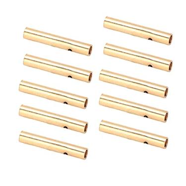 Imagem de WALFRONT Plugues Banana Fêmea de 2.0mm, 10 Peças de Plugue de Conector de Cobre Banhado para Motor Esc de Bateria Diy Rc, Com Desempenho de Transmissão Estável