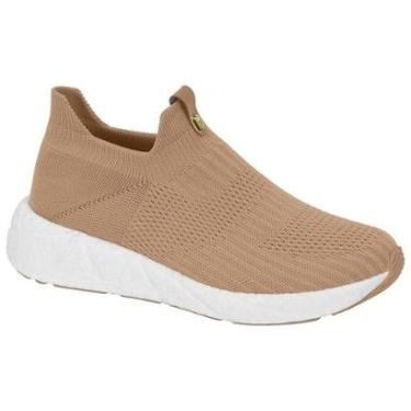 Imagem de Tênis Feminino Modare Ultraconforto Slip On Tecido 7395.103-Feminino
