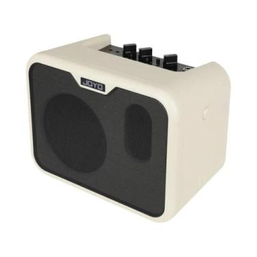 Imagem de Amplificador De Guitarra Elétrica Alto-falante De Baixo 5/10/20W Afina