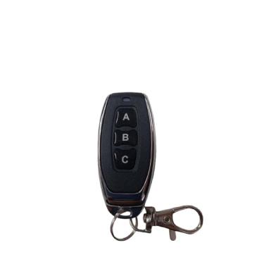 Imagem de Controle Duplicador Ids 433Mhz Copia Rcg Agl Ppa Garen