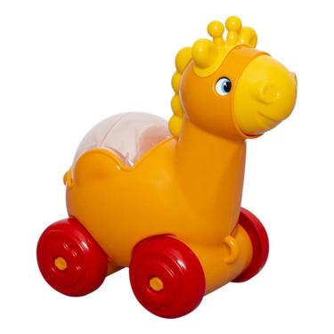 Imagem de Baby Fofo Girafa - Mercotoys 