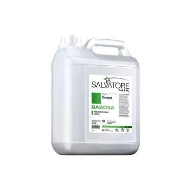 Imagem de Shampoo babosa 5l - salvatore