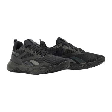 Imagem de Reebok Tênis feminino Nfx Trainer preto, cinza, 35
