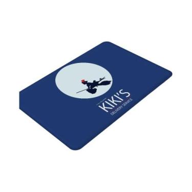 Imagem de Tapetes De Estilo Nórdico Para Gatos KiKi Jiji Tapete De Entrada Para 