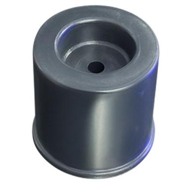 Imagem de Pés Sapata Para Móveis Plástica Varios Tipo e tamanhos para Sofás, Puf