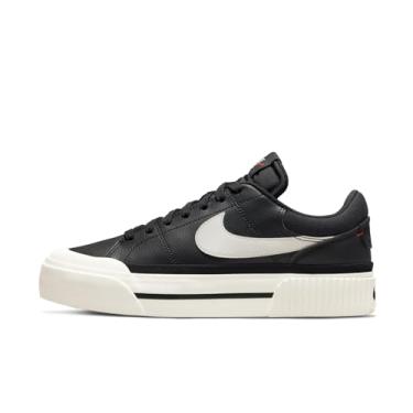 Imagem de Nike Tênis feminino, 40, Black Sail White Team Orange, 36