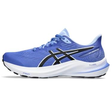 Imagem de ASICS Tênis de corrida feminino GT-2000 12, Safira/Preto, 35