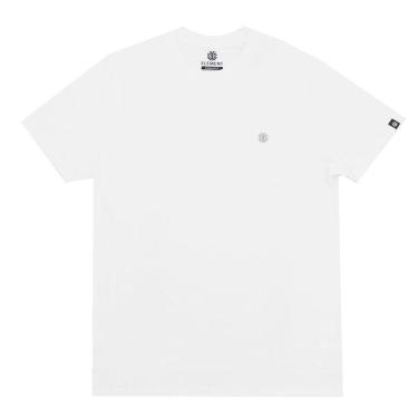 Imagem de Camiseta Element Mini Emb - Branco-Masculino