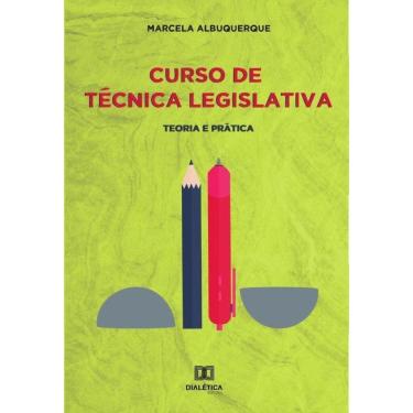 Imagem de Curso de técnica legislativa-Português