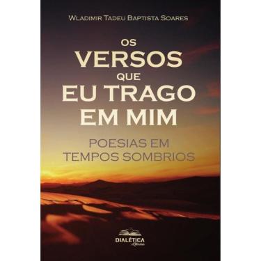 Imagem de Os versos que eu trago em mim-Português
