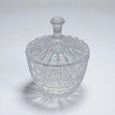 Imagem de T5 - POTICHE 11,4X11,4X14,5CM TRANSPARENTE