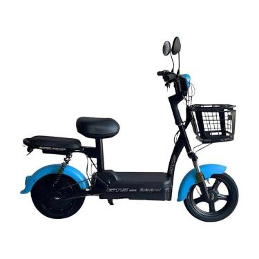 Imagem de Bicicleta Elétrica Aro 14" GTS Super Power Pro 500W-Unissex