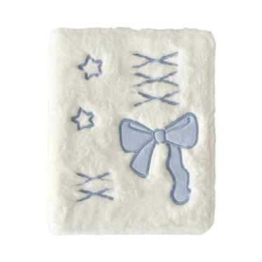 Imagem de Álbum De Fotos A6 De Pelúcia Fofo Coreano Para Photocards De Ídolos Kp