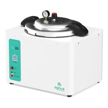 Imagem de Autoclave 5 Litros Agnus Verde Com Anvisa - 220V