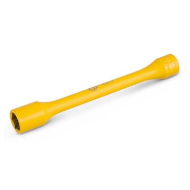 Imagem de AFF Soquete limitado de torque, chave de 1,27 cm, 19 mm, 170 m/lbs, amarelo mel, 40214